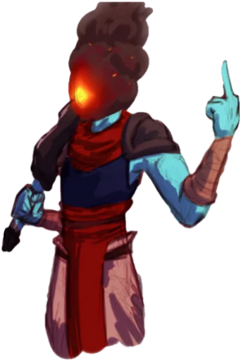🖕 Стикер «Dead Cells» для Telegram