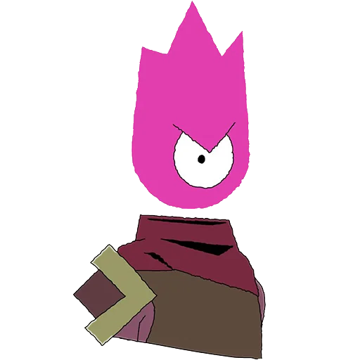 😡 Стикер «Dead Cells Неугасаемый» для Telegram