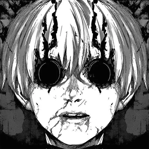 😎 Стикер «zxcqwedeadinside» для Telegram