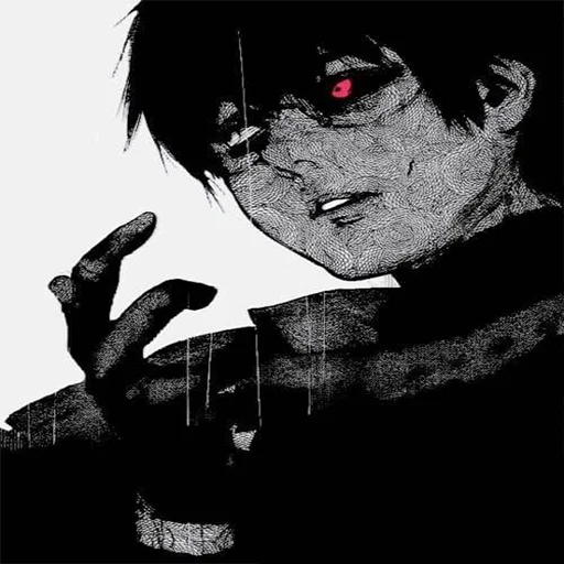 🥶 Стикер «zxcqwedeadinside» для Telegram