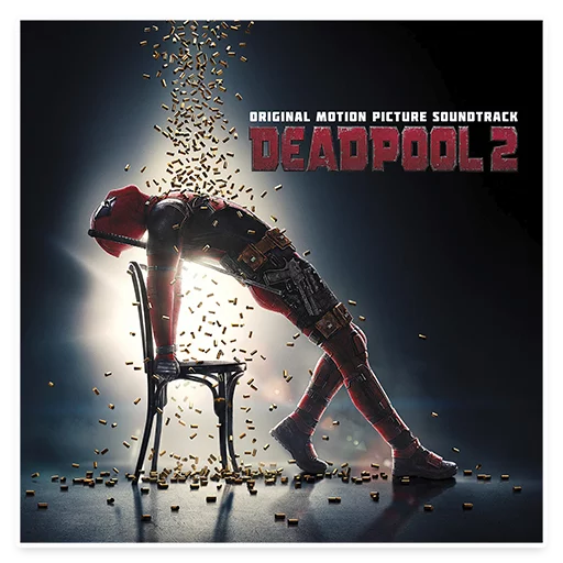 👌 Стикер «⭕ Дэдпул Marvel» для Telegram