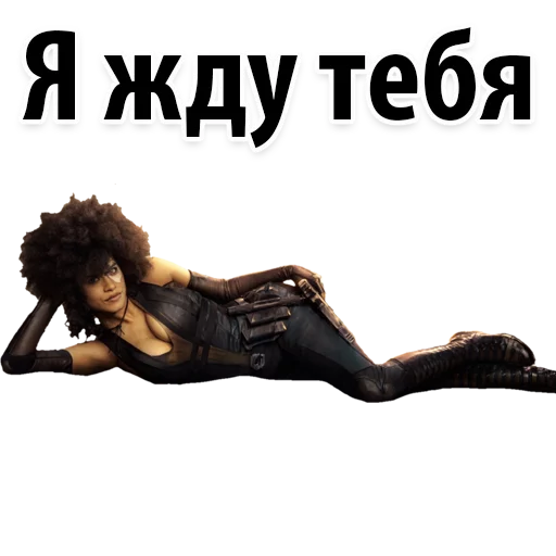 👌 Стикер «⭕ Дэдпул Marvel» для Telegram