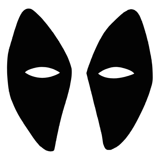 😶 Эмодзи «Deadpool and Wolverine» для Telegram