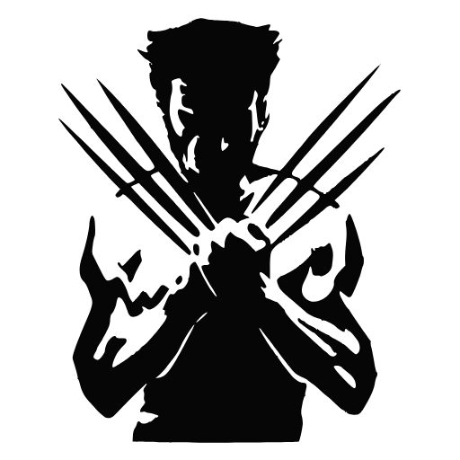 🗡 Эмодзи «Deadpool and Wolverine» для Telegram
