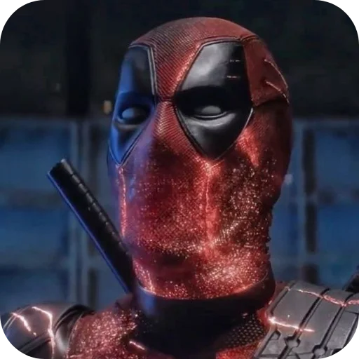 🤕 Стикер «Deadpool and Wolverine» для Telegram