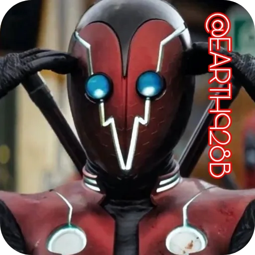 🤯 Стикер «Deadpool and Wolverine» для Telegram