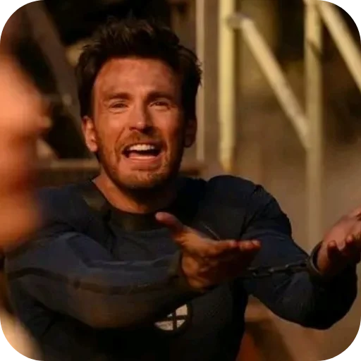✋ Стикер «Deadpool and Wolverine» для Telegram