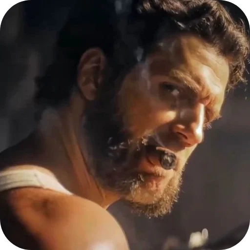😒 Стикер «Deadpool and Wolverine» для Telegram