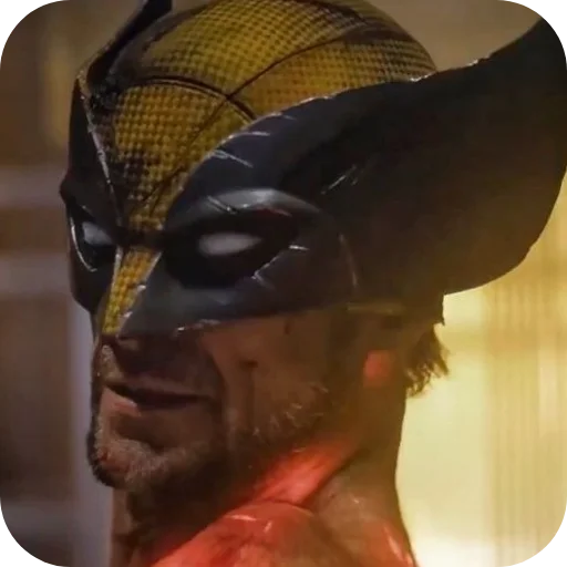 👿 Стикер «Deadpool and Wolverine» для Telegram