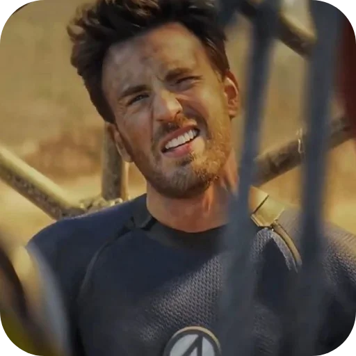 🤨 Стикер «Deadpool and Wolverine» для Telegram