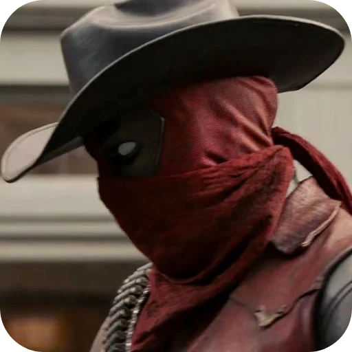 🤠 Стикер «Deadpool and Wolverine» для Telegram