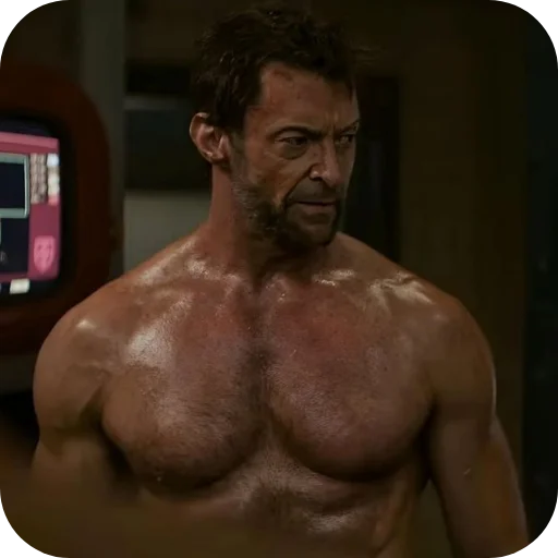 👤 Стикер «Deadpool and Wolverine» для Telegram