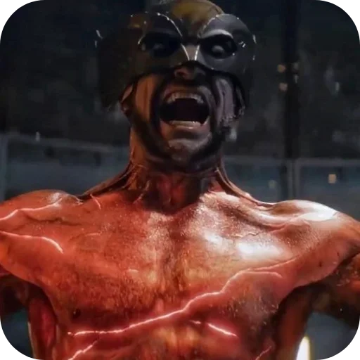 🗣 Стикер «Deadpool and Wolverine» для Telegram