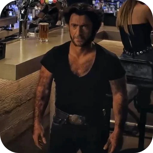 👿 Стикер «Deadpool and Wolverine» для Telegram
