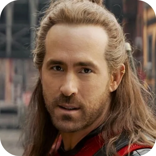 🥵 Стикер «Deadpool and Wolverine» для Telegram