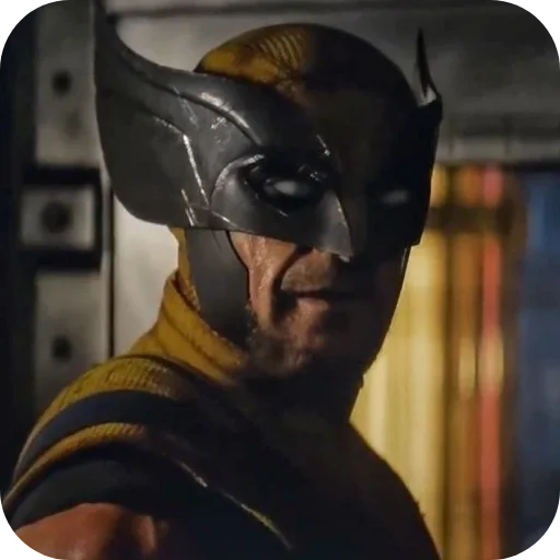🦹‍♂ Стикер «Deadpool and Wolverine» для Telegram