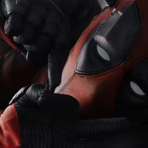 🌶️ Стикер «DEADPOOL !!» для Telegram