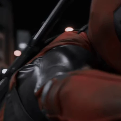 🌶️ Стикер «DEADPOOL !!» для Telegram