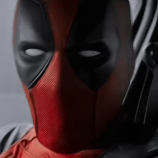 🌶️ Стикер «DEADPOOL !!» для Telegram