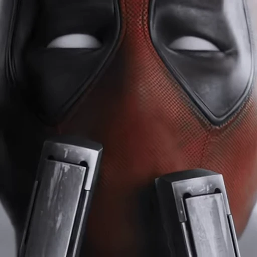 🌶️ Стикер «DEADPOOL !!» для Telegram