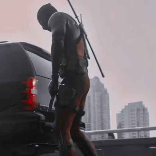 🌶️ Стикер «DEADPOOL !!» для Telegram