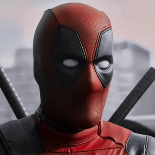 🌶️ Стикер «DEADPOOL !!» для Telegram