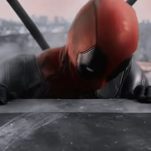 🌶️ Стикер «DEADPOOL !!» для Telegram