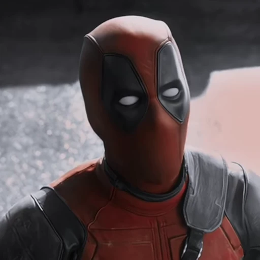 🌶️ Стикер «DEADPOOL !!» для Telegram
