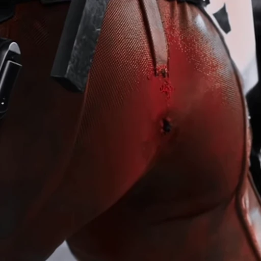 🌶️ Стикер «DEADPOOL !!» для Telegram