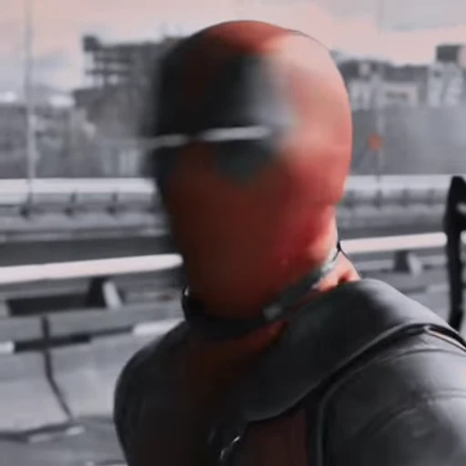 🌶️ Стикер «DEADPOOL !!» для Telegram