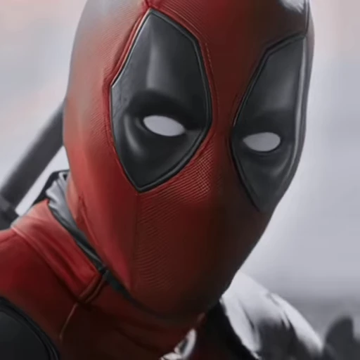 Стикерпак DEADPOOL !! для Telegram