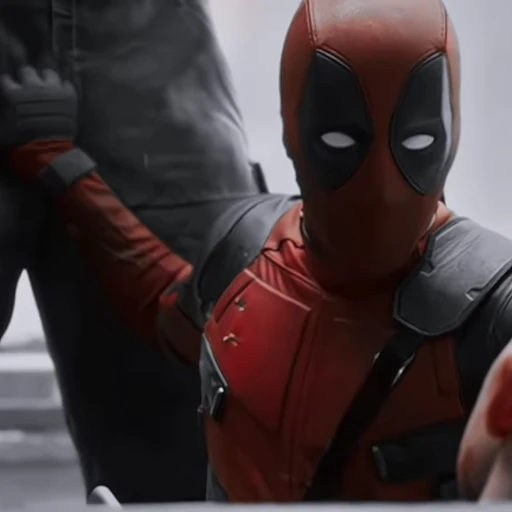 🌶️ Стикер «DEADPOOL !!» для Telegram