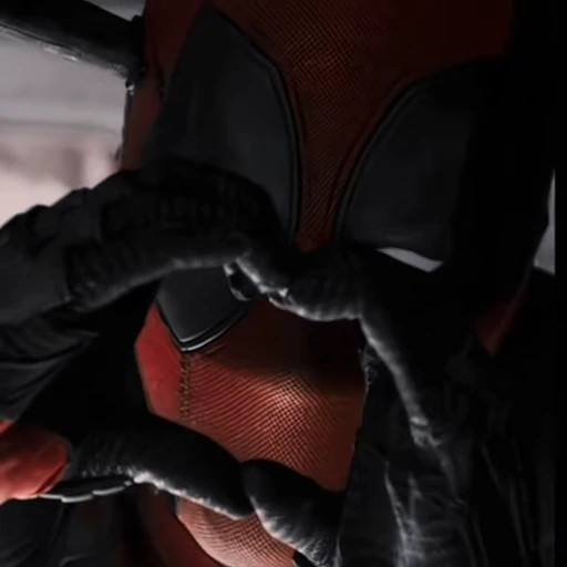 🌶️ Стикер «DEADPOOL !!» для Telegram