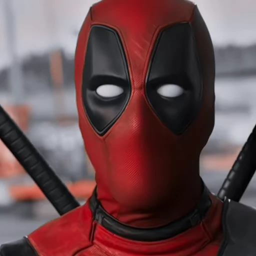 🌶️ Стикер «DEADPOOL !!» для Telegram