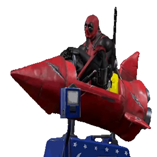 ✈ Стикер «Deadpool» для Telegram