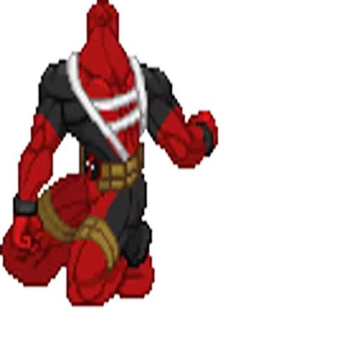 🥊 Стикер «Deadpool» для Telegram