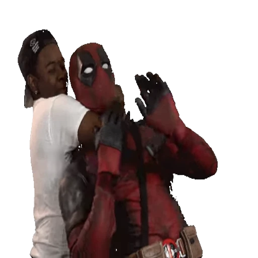 ⚰ Стикер «Deadpool» для Telegram