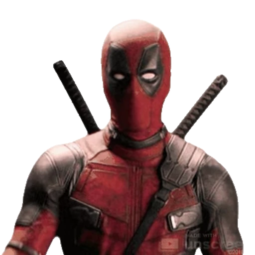 🤦‍♂️ Стикер «Deadpool» для Telegram