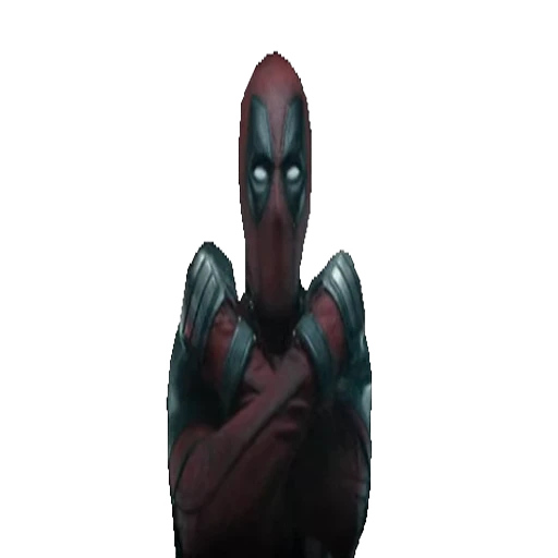 🤨 Стикер «Deadpool» для Telegram