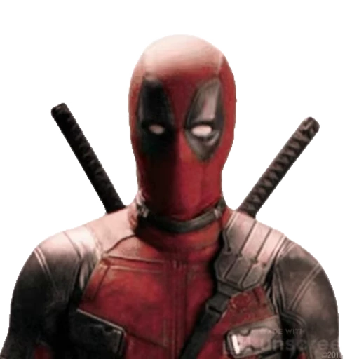 🆗 Стикер «Deadpool» для Telegram