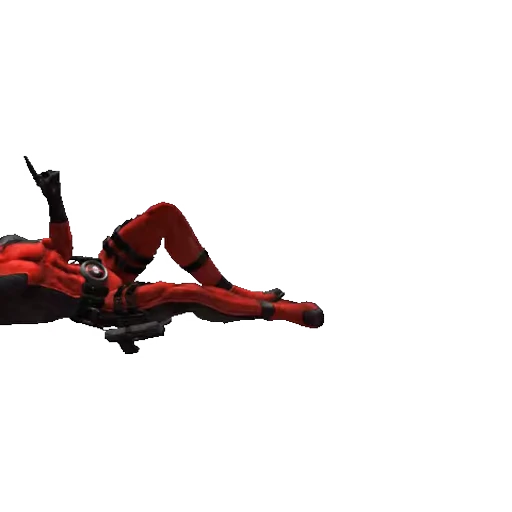 👋 Стикер «Deadpool» для Telegram