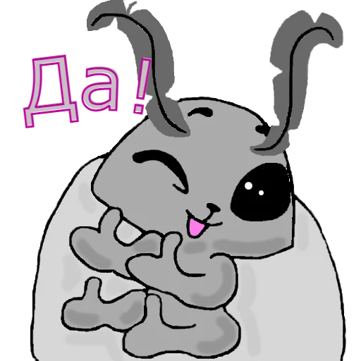 🤝 Стикер «Мёртвый шёлк» для Telegram
