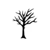 Стикерпак Dead Tree для Telegram