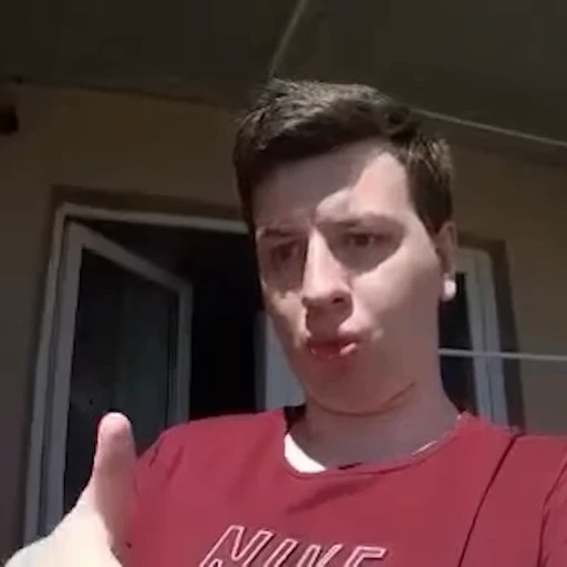 😯 Стикер «DEAF PART IV» для Telegram