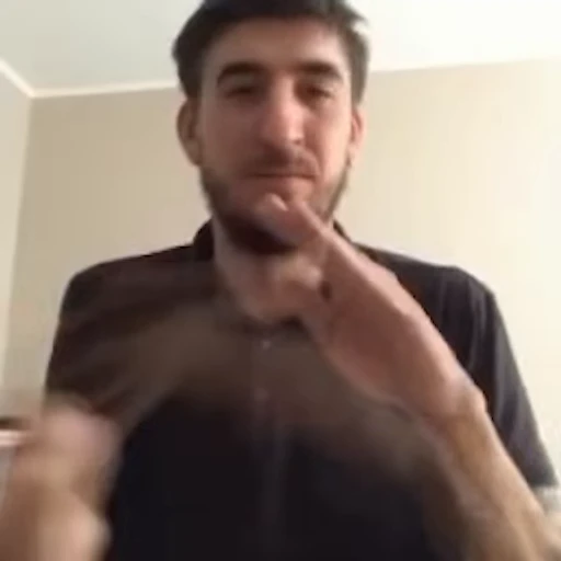 🐓 Стикер «DEAF PART IV» для Telegram