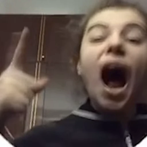 🛌 Стикер «DEAF PART IV» для Telegram