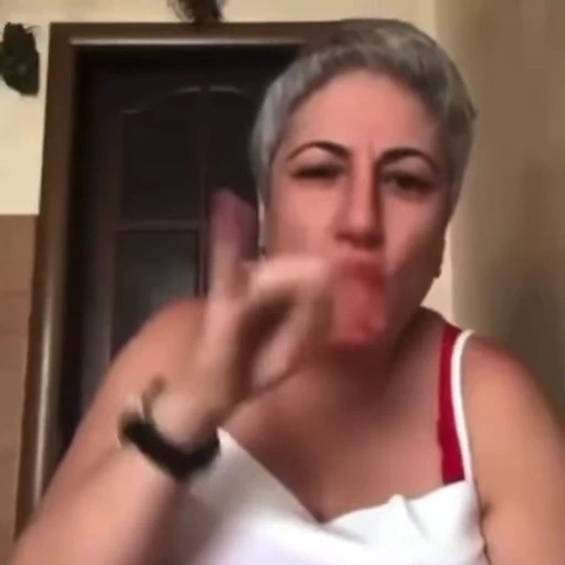 🧏‍♀️ Стикер «DEAF PART IV» для Telegram