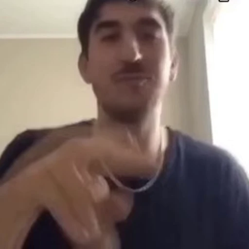 👂 Стикер «DEAF» для Telegram