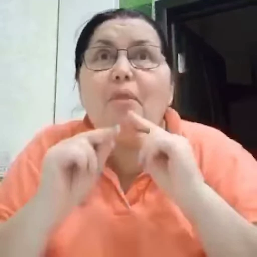 🗣 Стикер «DEAF» для Telegram