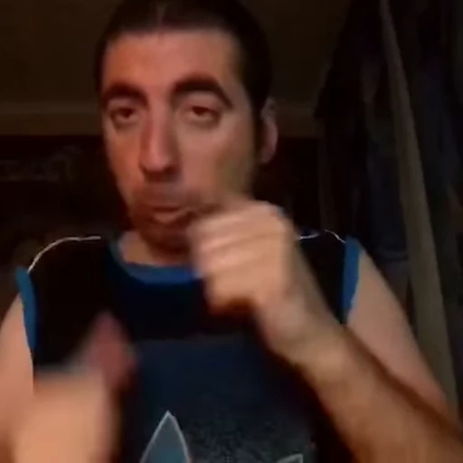 🤫 Стикер «DEAF» для Telegram